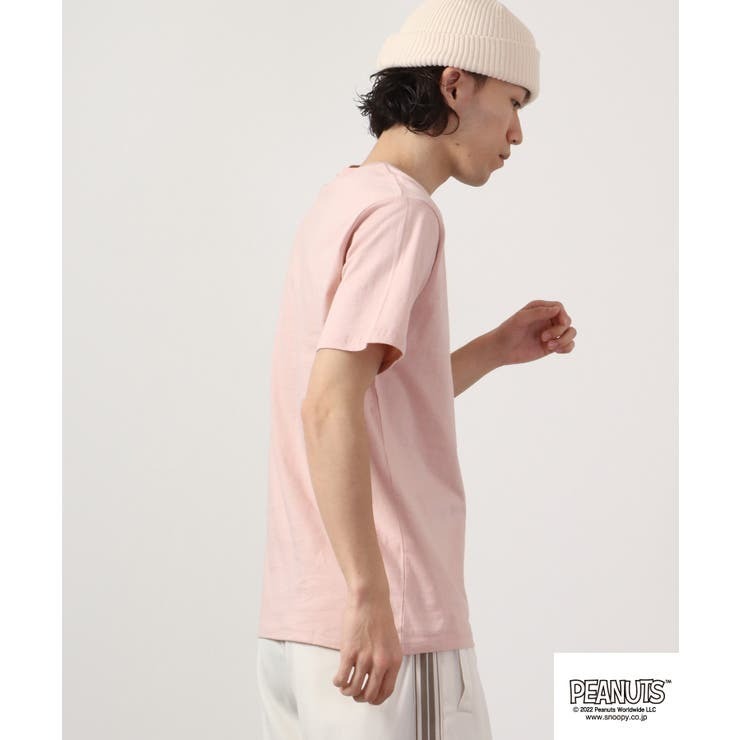 スヌーピー オラフ チャーリーブラウン Tシャツ 半袖 刺繍 SNOOPY PEANUTS s1132-153sp