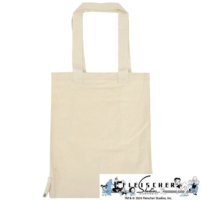 ベティー ブープ トート バケット バッグ 2WAY お買い物袋 エコバッグ グッズ