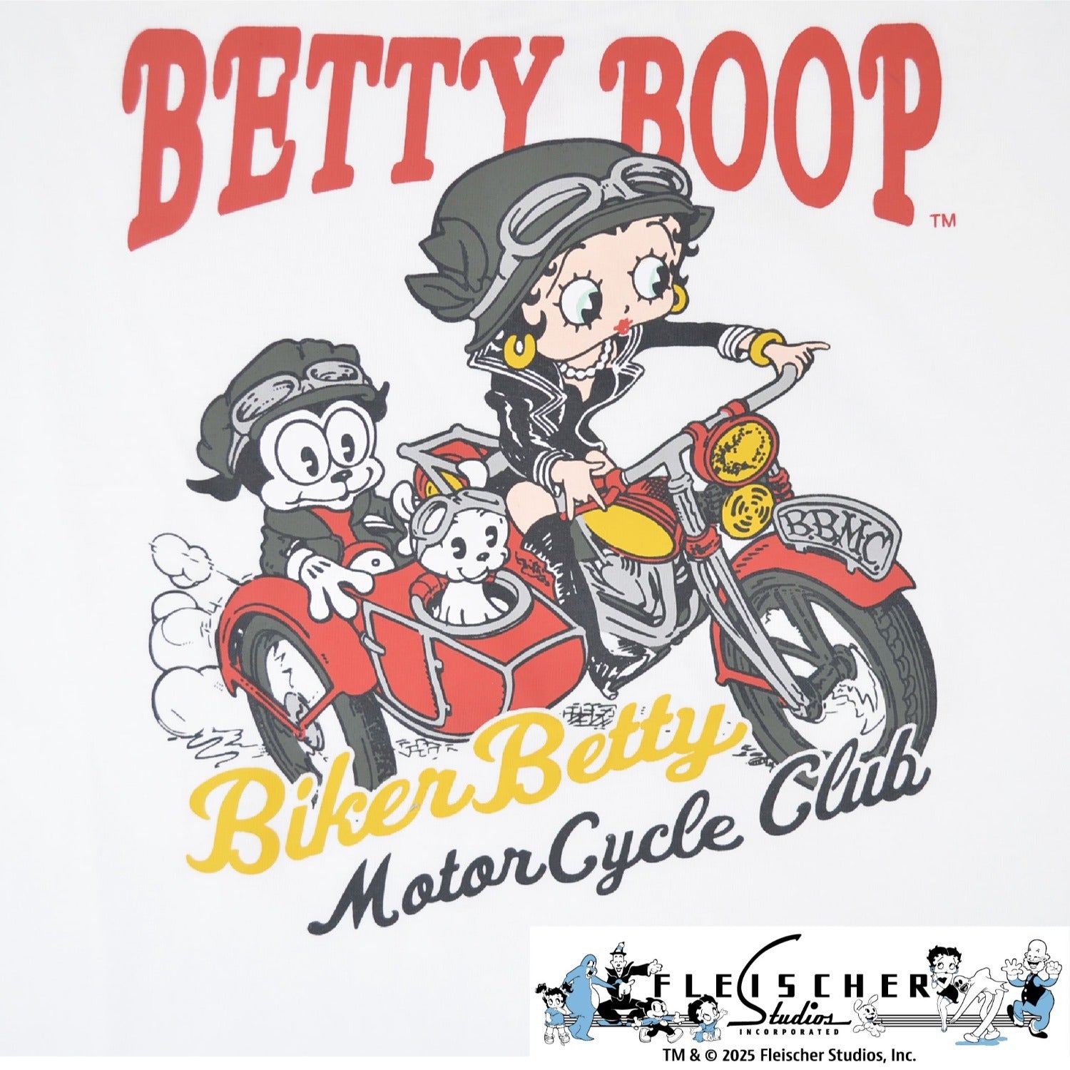 ベティー ブープ Tシャツ 半袖 プリント トップス BETTY BOOP メンズ レディース be1152-195