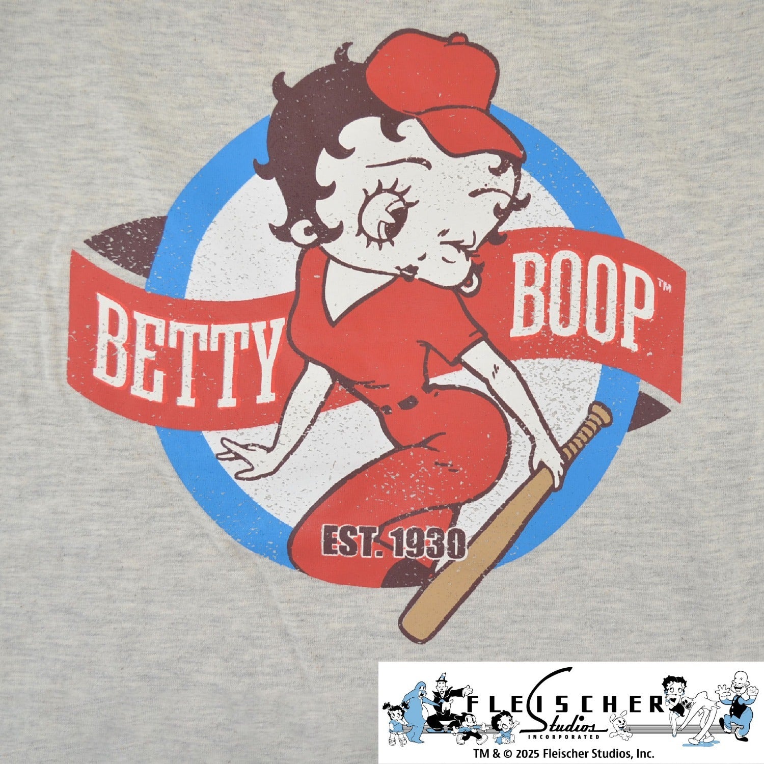 ベティー ブープ Tシャツ 半袖 プリント トップス BETTY BOOP メンズ レディース be1152-195