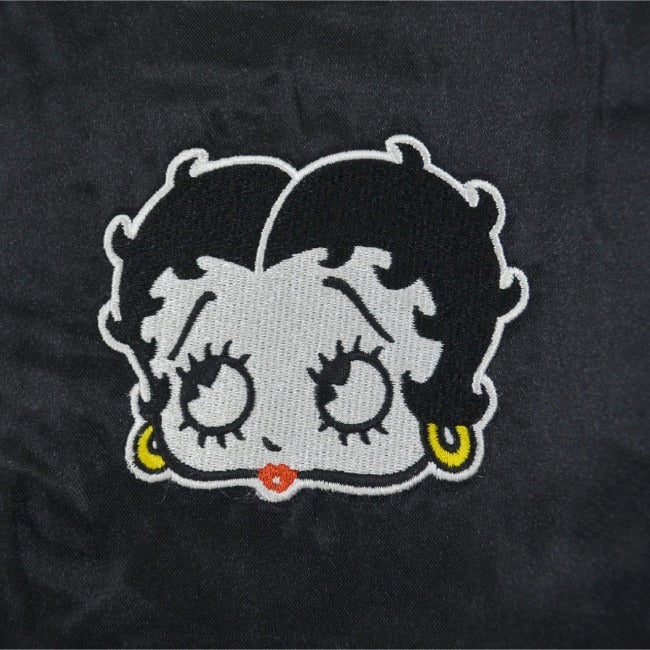 ベティブープ ベティちゃん スカジャン 刺繍 アウター ジャケット be1823-672