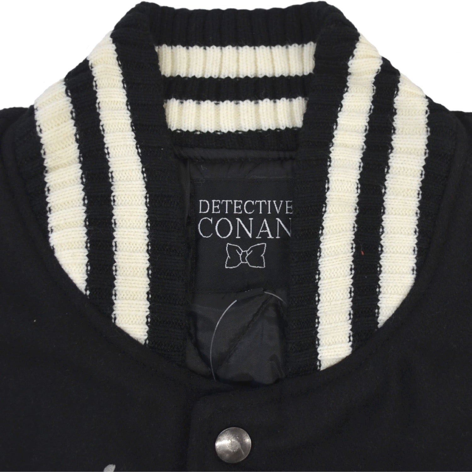 名探偵コナン スタジャン アウター 春秋 小学館 映画 長袖 ジャケット cn1874125