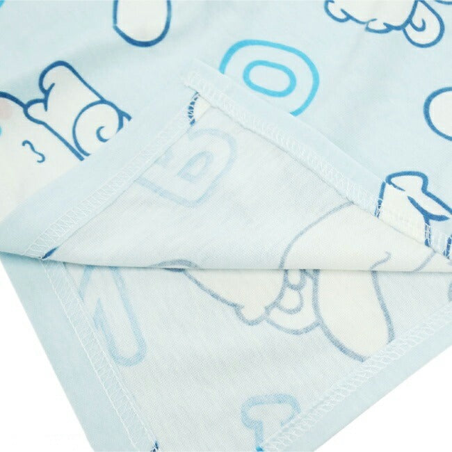 シナモロール BIG Tシャツ 半袖 プリント トップス サンリオ キャラクターズ cr1132-20
