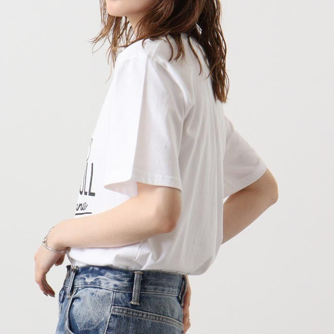シナモロール Tシャツ 半袖 プリント サンリオ キャラクターズ cr1142-202
