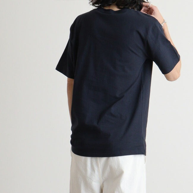 シナモロール Tシャツ 半袖 刺繍 サンリオ キャラクターズ メンズ レディース cr1142-350