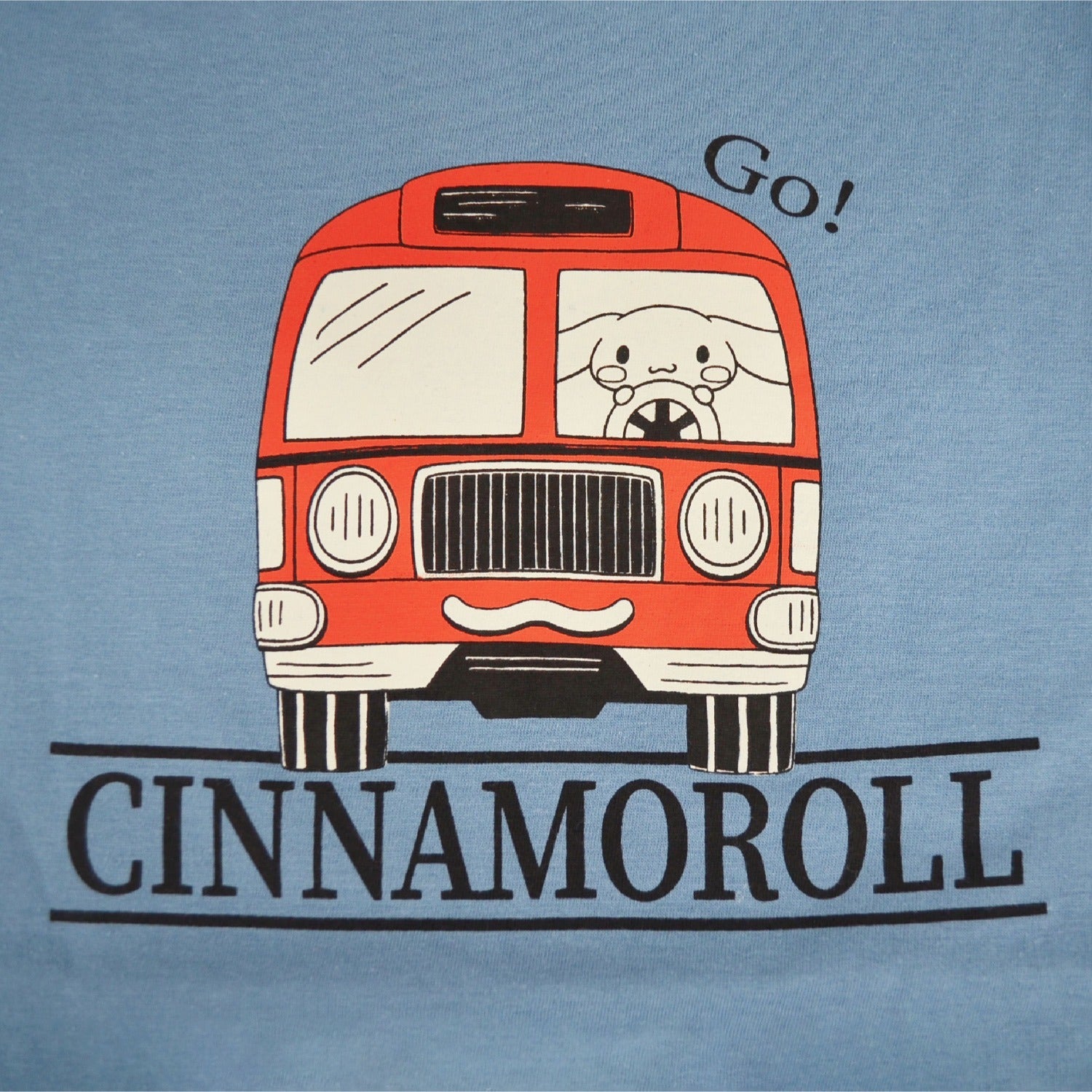 シナモロール Tシャツ 半袖 プリント トップス サンリオ キャラクターズ メンズ レディース cr1152-185