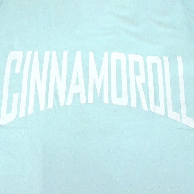 シナモロール ビッグ シルエット Tシャツ 半袖 ワンピース ルームウェア サンリオ キャラクターズ cr1742-304