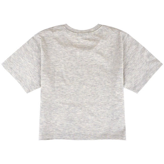 シナモロール サンリオ キャラクターズ ちびT レディース ショート丈 ワイド幅 半袖 Tシャツ cr2142-337