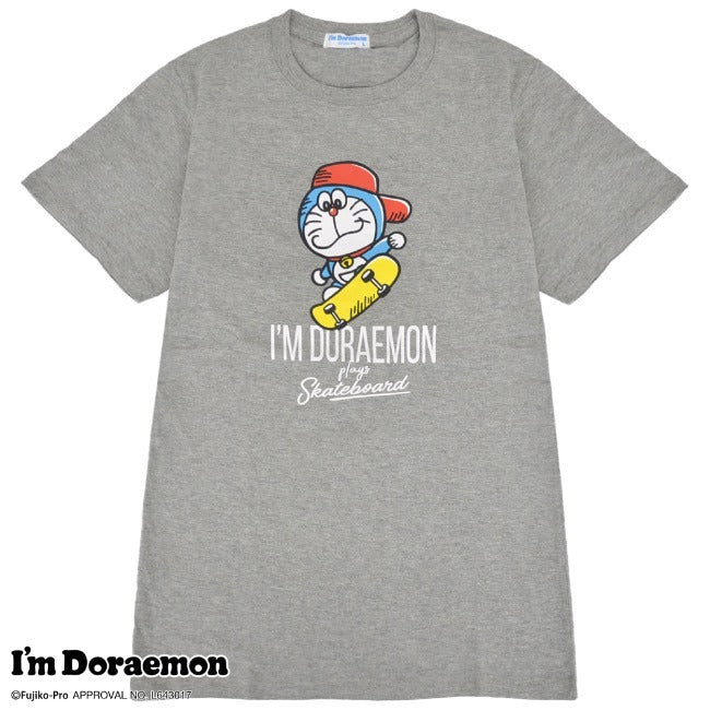 アイム ドラえもん Tシャツ 半袖 I'm Doremon メンズ レディース M L LL dr1142-210