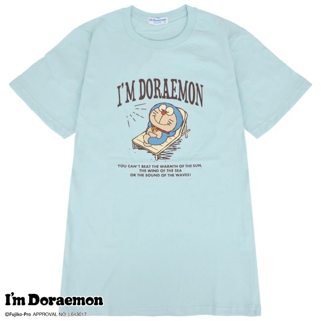 アイム ドラえもん Tシャツ 半袖 I'm Doremon メンズ レディース M L LL dr1142-210