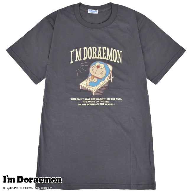 アイム ドラえもん Tシャツ 半袖 I'm Doremon メンズ レディース M L LL dr1142-210