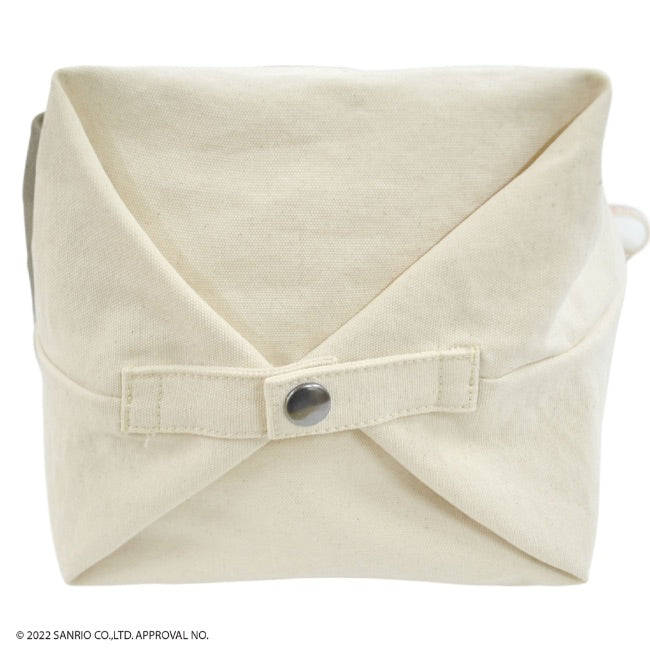 ぐでたま トート バケット バッグ 2WAY お買い物袋 エコバッグ グッズ サンリオ キャラクターズ gd-1000