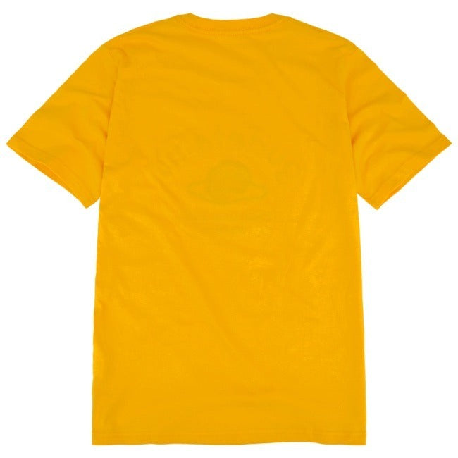 ぐでたま 半袖 Tシャツ 刺繍 春 夏 チェーンステッチ サンリオ キャラクターズ gd1132-342