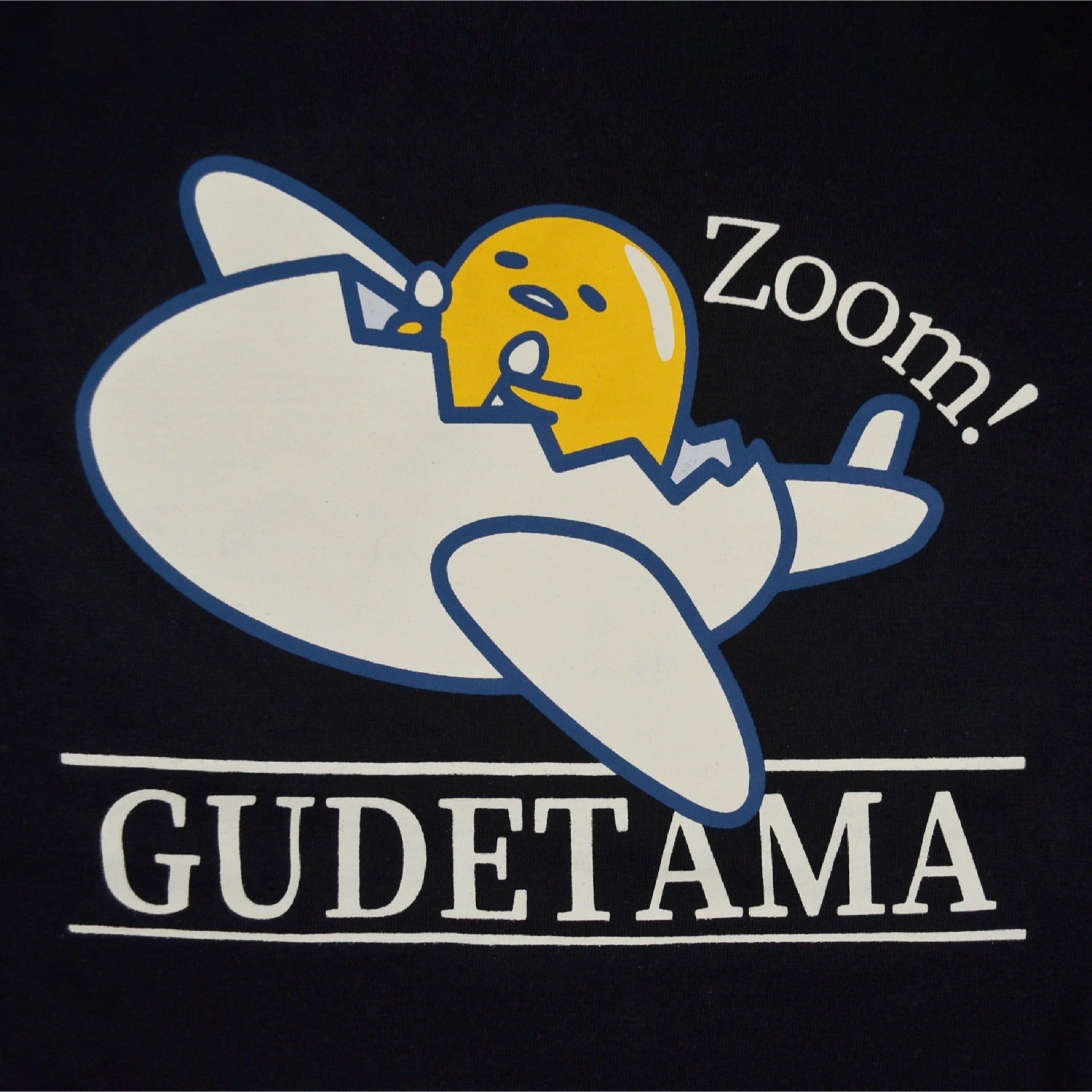 ぐでたま Tシャツ 半袖 プリント トップス サンリオ キャラクターズ メンズ レディース gd1152-192