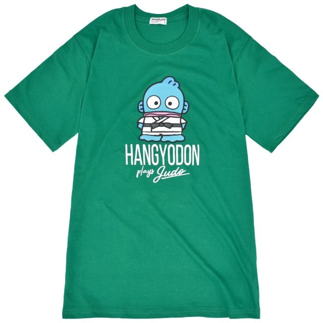 ハンギョドン Tシャツ 半袖 プリント トップス サンリオ キャラクターズ hg1142-204