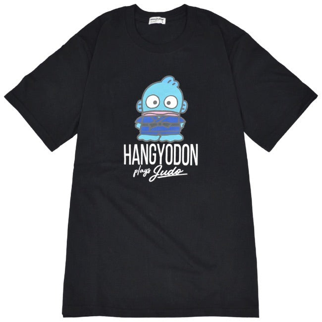 ハンギョドン Tシャツ 半袖 プリント トップス サンリオ キャラクターズ hg1142-204