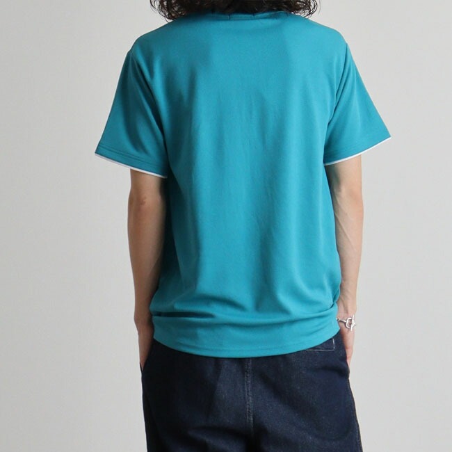 ハンギョドン Tシャツ 速乾 ドライ 半袖 サンリオ キャラクターズ 夏 メンズ レディース hg1142-317