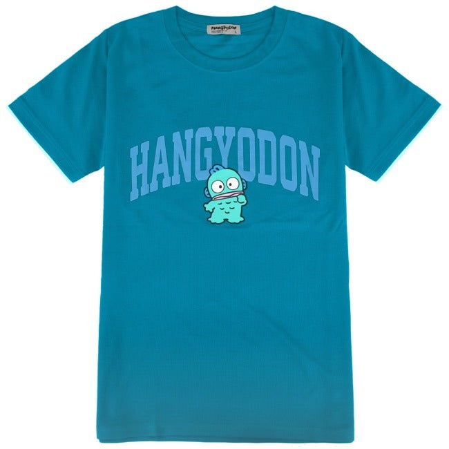 ハンギョドン Tシャツ 速乾 ドライ 半袖 サンリオ キャラクターズ 夏 メンズ レディース hg1142-317