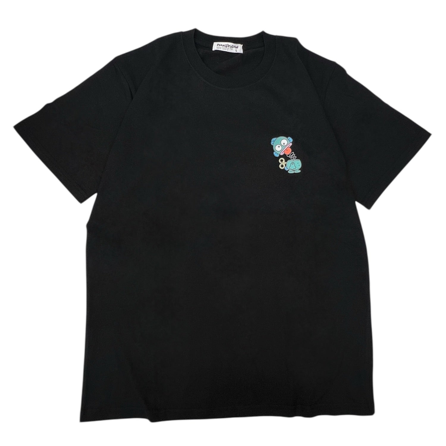 ハンギョドン 半袖 プリント Tシャツ 天竺 レディース メンズ サンリオ キャラクターズ sanrio hangyodon hg1162-47