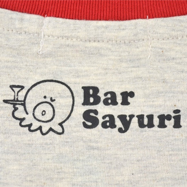 ハンギョドン Tシャツ 長袖 ロンT 七分袖 サンリオ キャラクターズ プリント ラグラン メンズ レディース hg1243-26