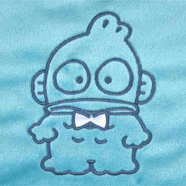 ハンギョドン トレーナー スウェット パンツ フリース セットアップ ルームウェア 部屋着 パジャマ サンリオ キャラクターズ hg1644-91