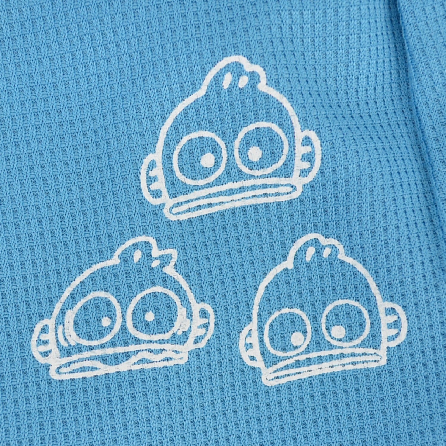 ハンギョドン Tシャツ ハーフパンツ セットアップ 半袖 部屋着 巾着 サンリオ キャラクターズ hg1652-201