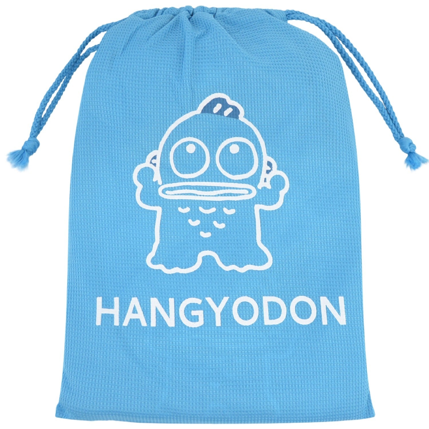 ハンギョドン Tシャツ ハーフパンツ セットアップ 半袖 部屋着 巾着 サンリオ キャラクターズ hg1652-201