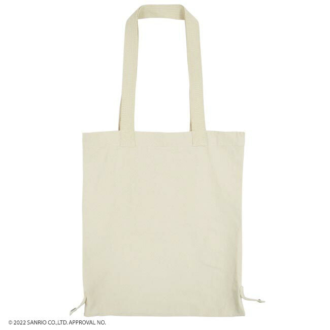 ハロー キティ トート バケット バッグ 2WAY お買い物袋 エコバッグ グッズ サンリオ キャラクターズ hk-1000