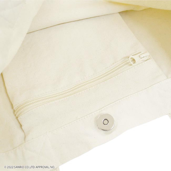 ハロー キティ トート バケット バッグ 2WAY お買い物袋 エコバッグ グッズ サンリオ キャラクターズ hk-1000