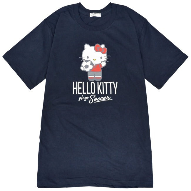 サンリオ キャラクターズ ハローキティ Tシャツ 半袖 プリント M L LL hk1142-205