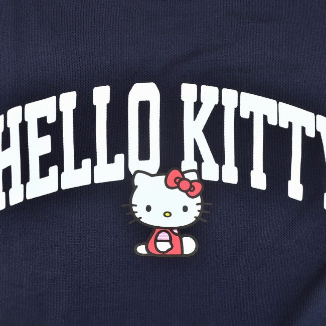ハローキティ Tシャツ 速乾 ドライ 半袖 サンリオ キャラクターズ 夏 メンズ レディース hk1142-318
