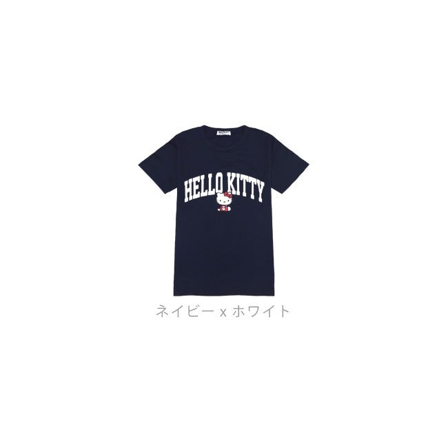 ハローキティ Tシャツ 速乾 ドライ 半袖 サンリオ キャラクターズ 夏 メンズ レディース hk1142-318