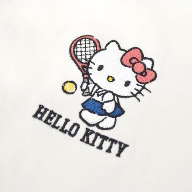ハローキティ 長袖 Tシャツ カジュアル サンリオキャラクターズ hk1241-16