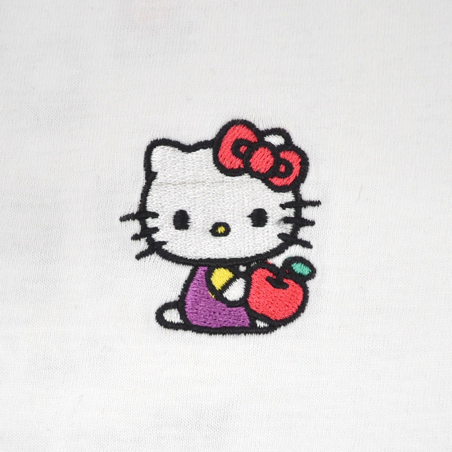 ハローキティ ロンT 長袖 Tシャツ サンリオキャラクターズ プリント 春 秋 hk1251-08