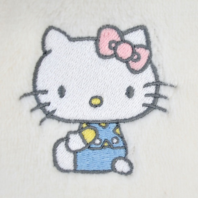 ハローキティ パーカー もこもこ フリース なりきり サンリオ キャラクターズ メンズ レディース hk1344-81