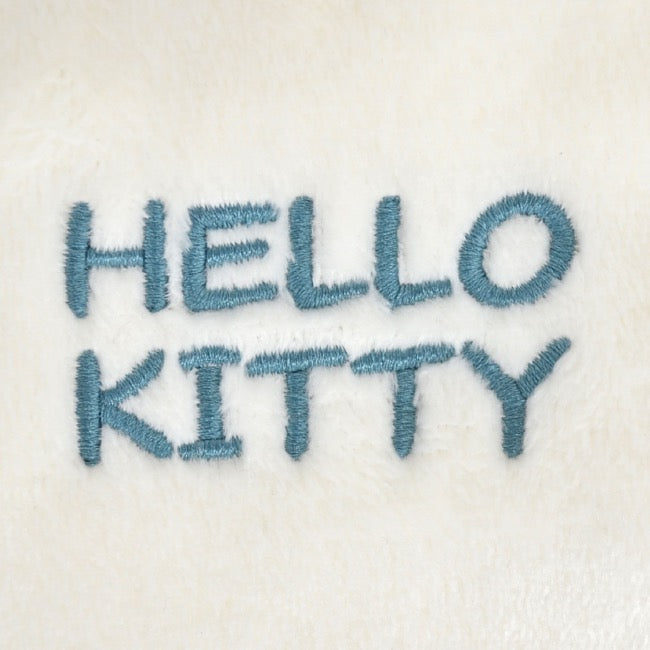 ハローキティ トレーナー スウェット パンツ フリース セットアップ ルームウェア 部屋着 パジャマ サンリオ キャラクターズ hk1644-89