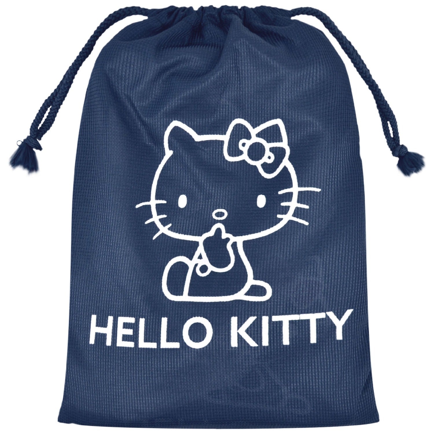 ハローキティ Tシャツ ハーフパンツ セットアップ 半袖 部屋着 巾着 サンリオ キャラクターズ hk1652-204