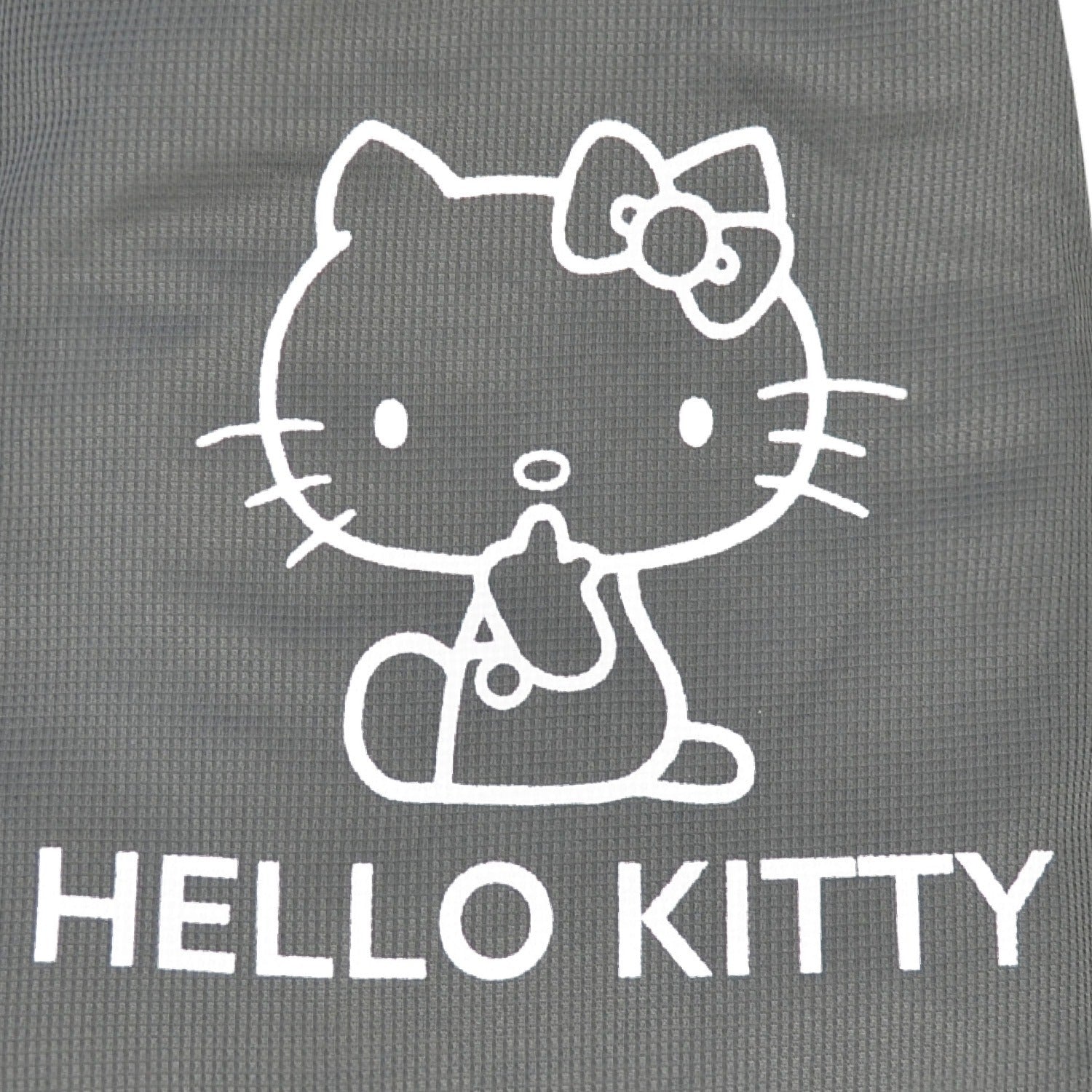 ハローキティ Tシャツ ハーフパンツ セットアップ 半袖 部屋着 巾着 サンリオ キャラクターズ hk1652-204