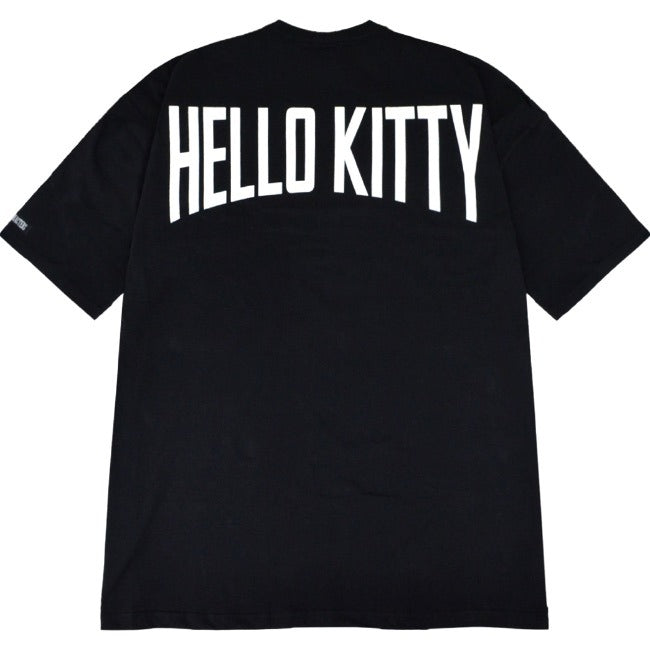 ハローキティ ビッグ シルエット Tシャツ 半袖 ワンピース ルームウェア サンリオ キャラクターズ hk1742-307