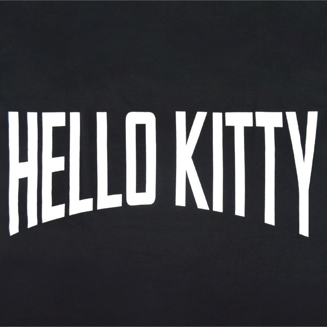 ハローキティ ビッグ シルエット Tシャツ 半袖 ワンピース ルームウェア サンリオ キャラクターズ hk1742-307