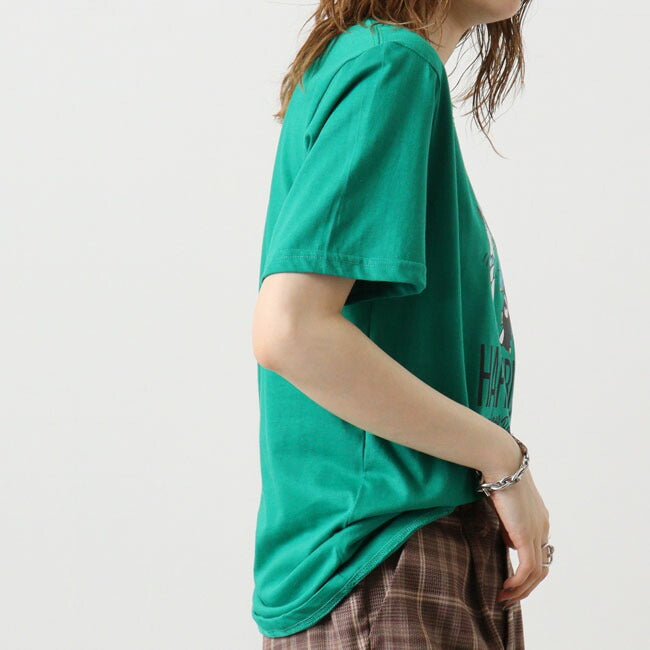 はぴだんぶい Tシャツ 半袖 プリント M L LL サンリオ キャラクターズ hv1142-206