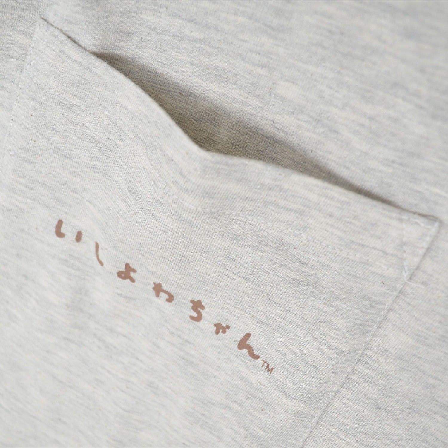 いしよわちゃん ワンピース サンエックス プリント スーパービッグ Tシャツ 半袖 ルームウェア San-X ic1752-362