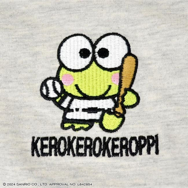 けろけろけろっぴ 長袖 Tシャツ サンリオ キャラクターズ kk1241-18