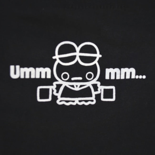けろけろけろっぴ Tシャツ 長袖 ロンT サンリオ キャラクターズ プリント メンズ レディース kk1243-34