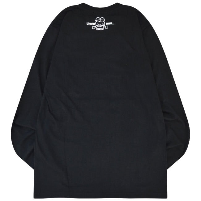 けろけろけろっぴ Tシャツ 長袖 ロンT サンリオ キャラクターズ プリント メンズ レディース kk1243-34