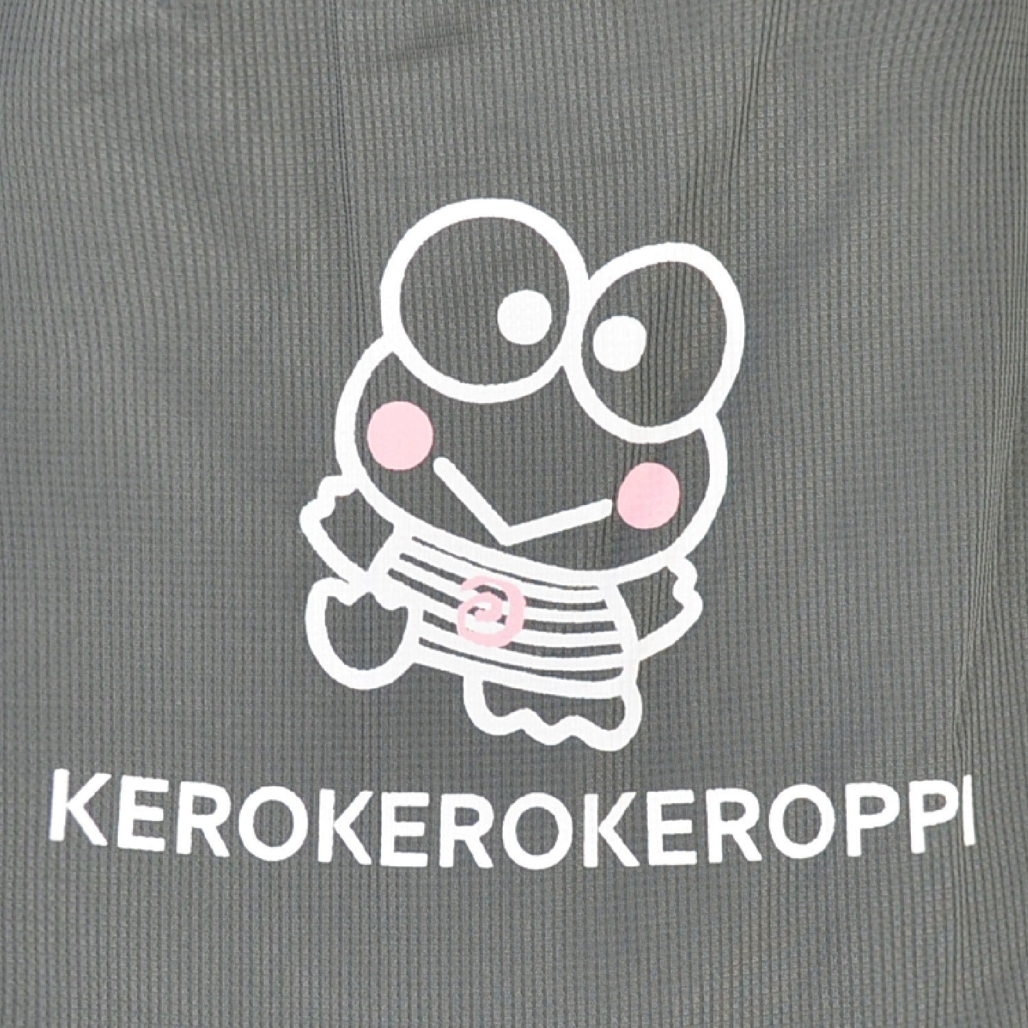 けろけろけろっぴ Tシャツ ハーフパンツ セット 巾着 サンリオ キャラクターズ kk1652-203
