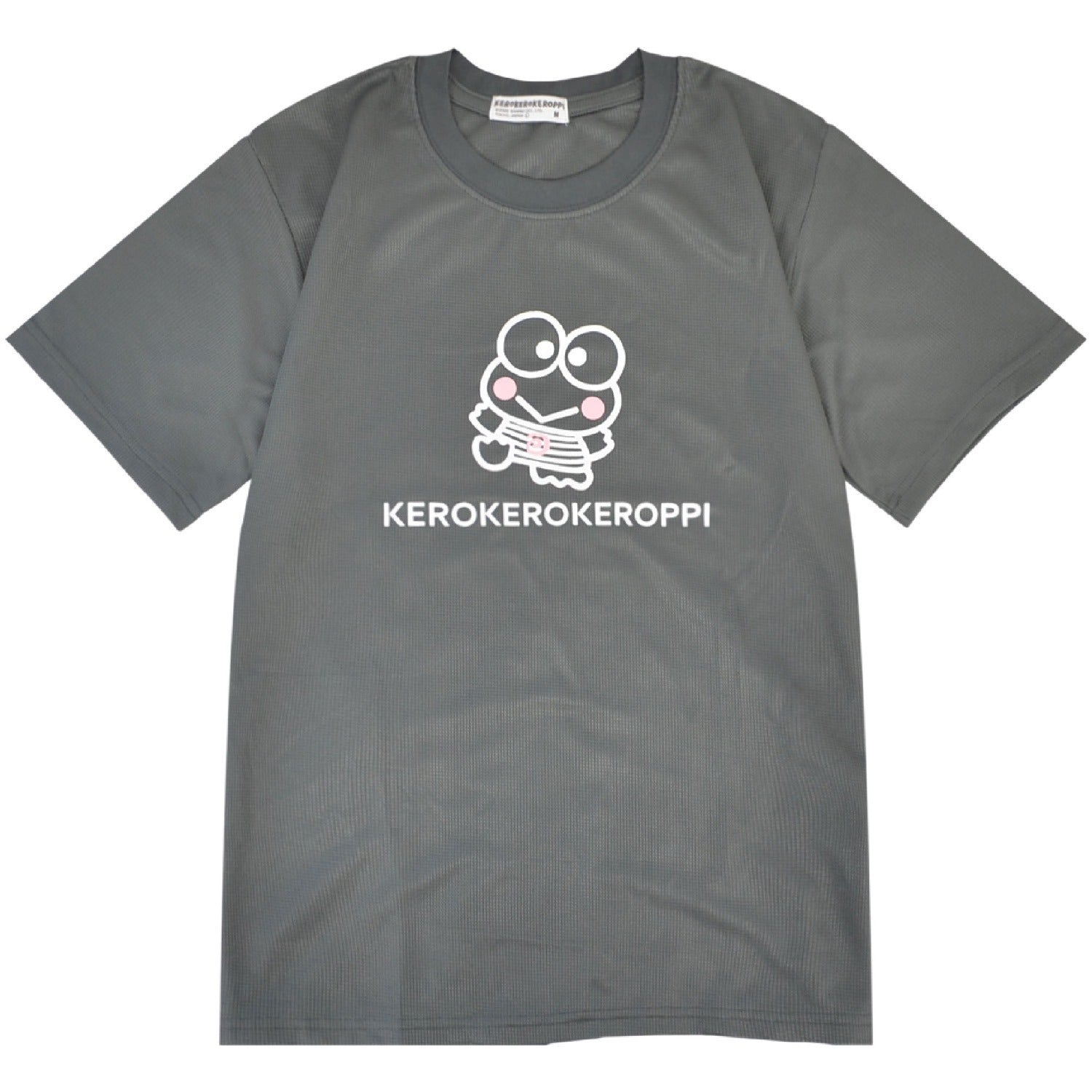 けろけろけろっぴ Tシャツ ハーフパンツ セット 巾着 サンリオ キャラクターズ kk1652-203