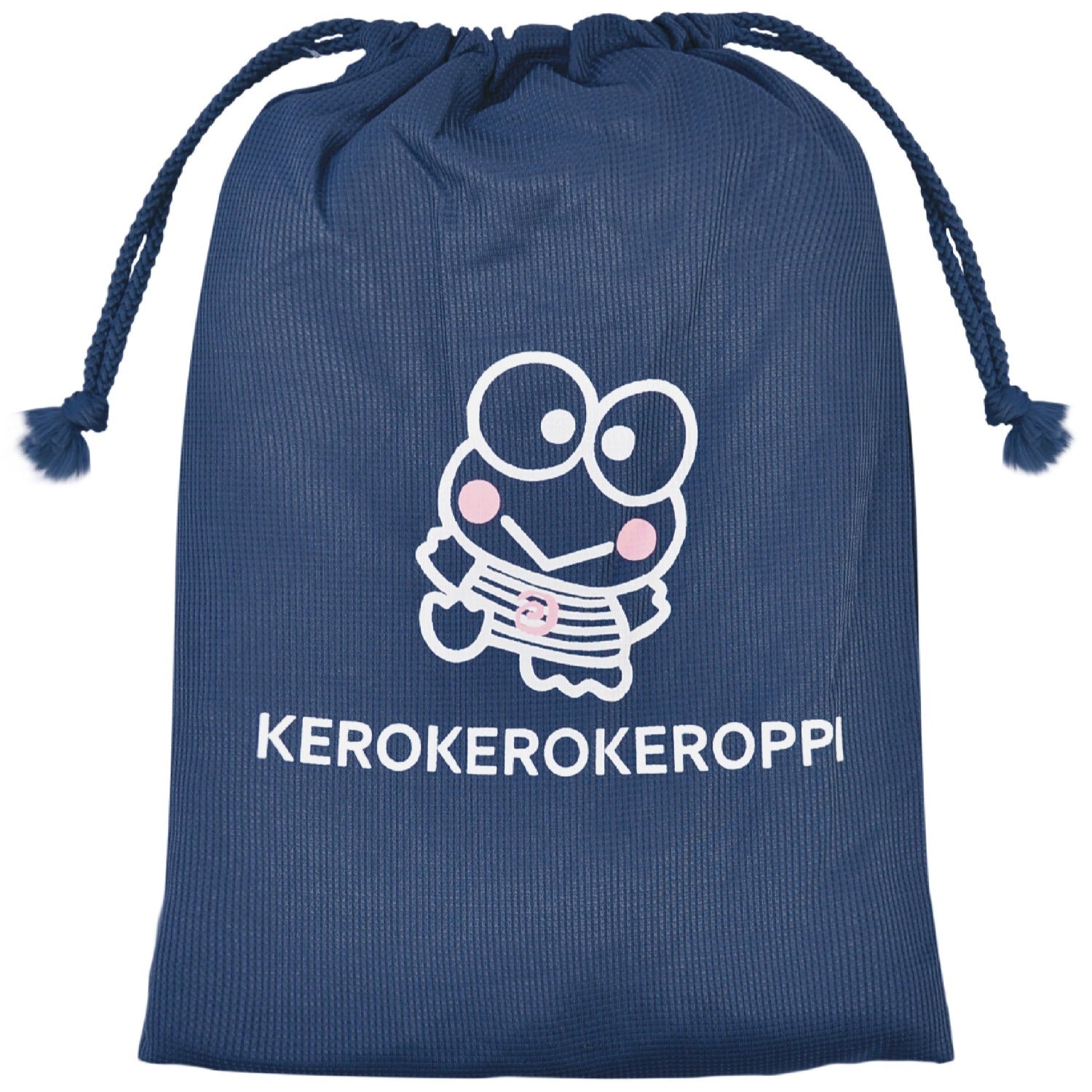 けろけろけろっぴ Tシャツ ハーフパンツ セット 巾着 サンリオ キャラクターズ kk1652-203