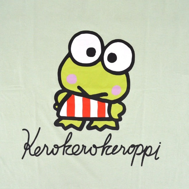 けろけろけろっぴ ビッグ シルエット Tシャツ 半袖 ワンピース ルームウェア サンリオ キャラクターズ kk1742-309