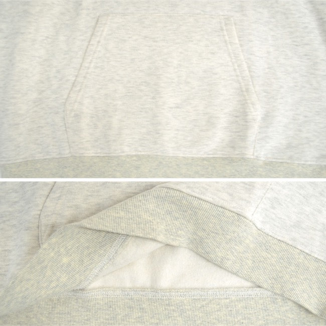 こぎみゅん パーカー 裏起毛 オーバーサイズ 刺繍 ロゴ サンリオ キャラクターズ メンズ レディース km1344-167